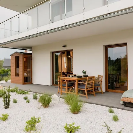 Foggy Forest With Private Sauna *