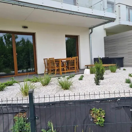 Foggy Forest With Private Sauna Kudowa-Zdrój