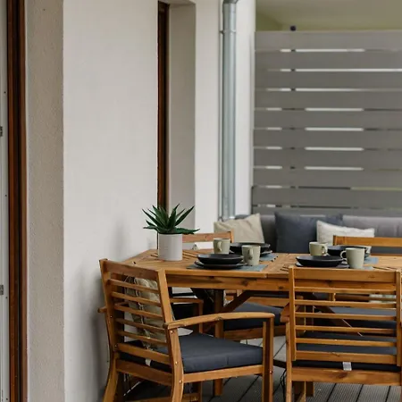 Apartment Foggy Forest With Private Sauna & Jacuzzi