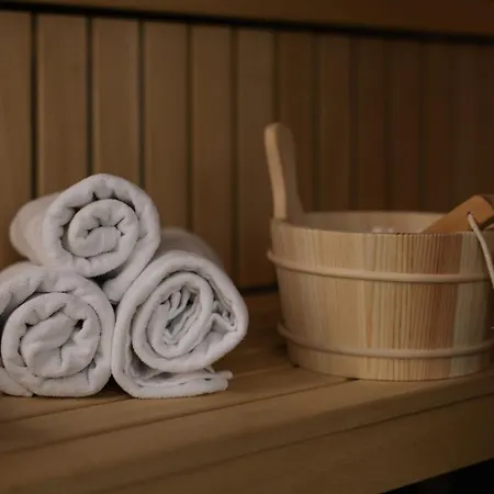 Foggy Forest With Private Sauna Appartamento *