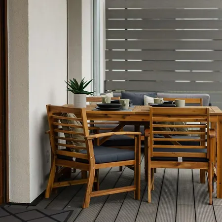 Foggy Forest With Private Sauna Kudowa-Zdrój