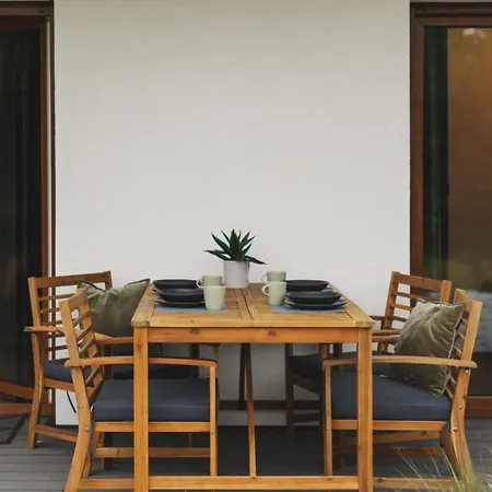 Foggy Forest With Private Sauna Appartamento