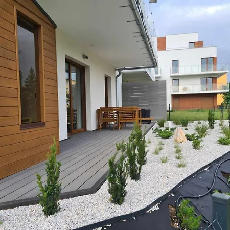 דירה Foggy Forest With Private Sauna & Jacuzzi *