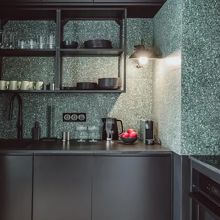 Foggy Forest With Private Sauna Kudowa-Zdrój