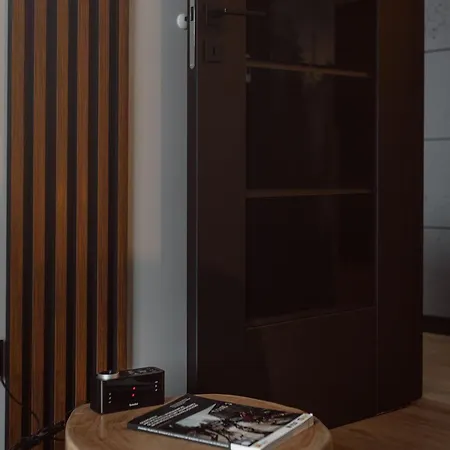 Foggy Forest With Private Sauna Apartmán