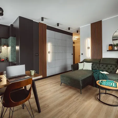 Apartmán Foggy Forest With Private Sauna *