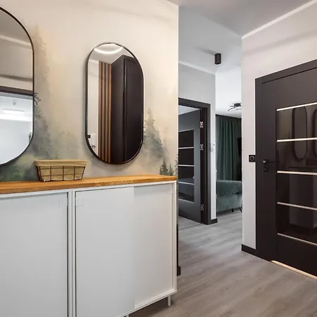 Foggy Forest With Private Sauna Apartmán Kudowa-Zdrój