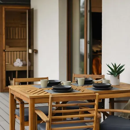 Foggy Forest With Private Sauna * Kudowa-Zdrój