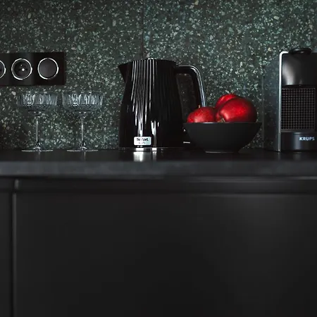 Foggy Forest With Private Sauna Appartamento