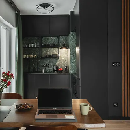 Apartmán Foggy Forest With Private Sauna *