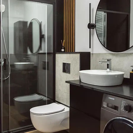 Foggy Forest With Private Sauna *