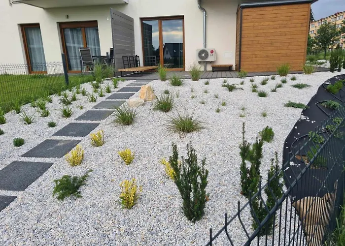 アパート Foggy Forest With Private Sauna *