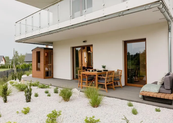 Foggy Forest With Private Sauna *