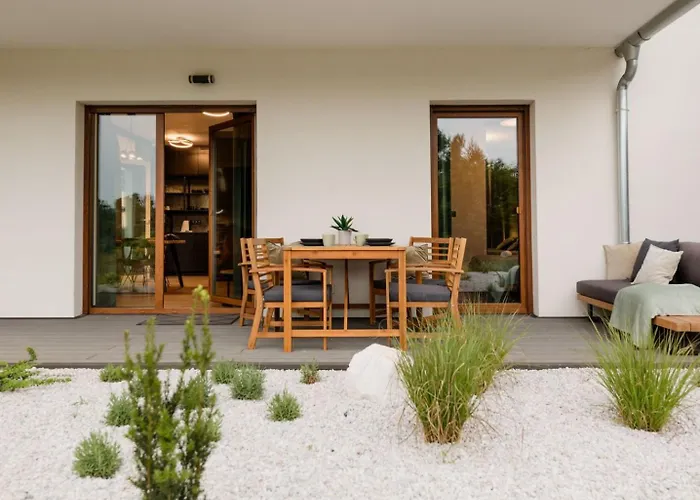 Foggy Forest With Private Sauna * クドヴァ・ズドゥルイ