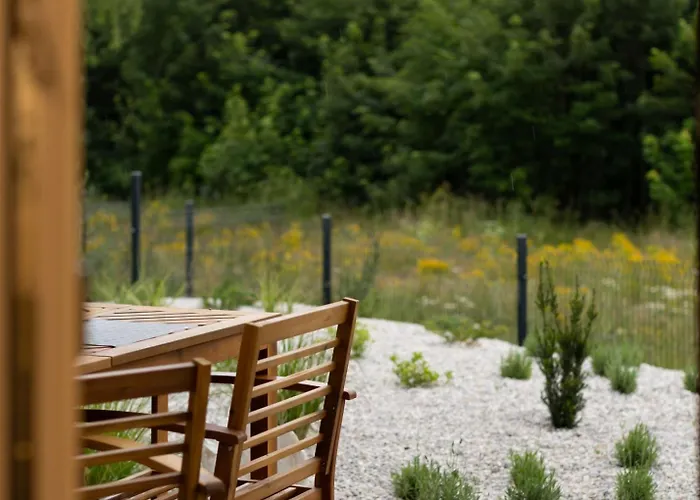 Foggy Forest With Private Sauna アパート