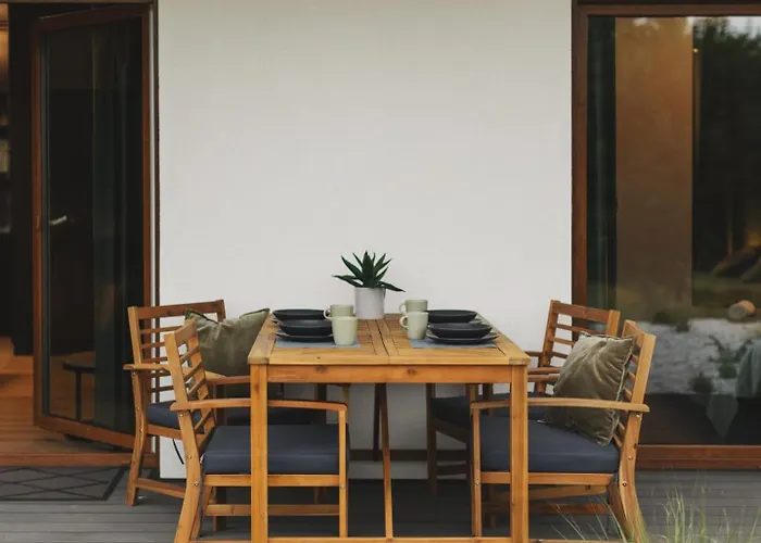 Foggy Forest With Private Sauna アパート