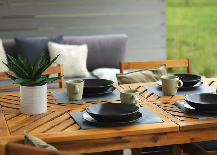 Foggy Forest With Private Sauna アパート *