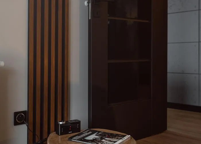 Foggy Forest With Private Sauna アパート