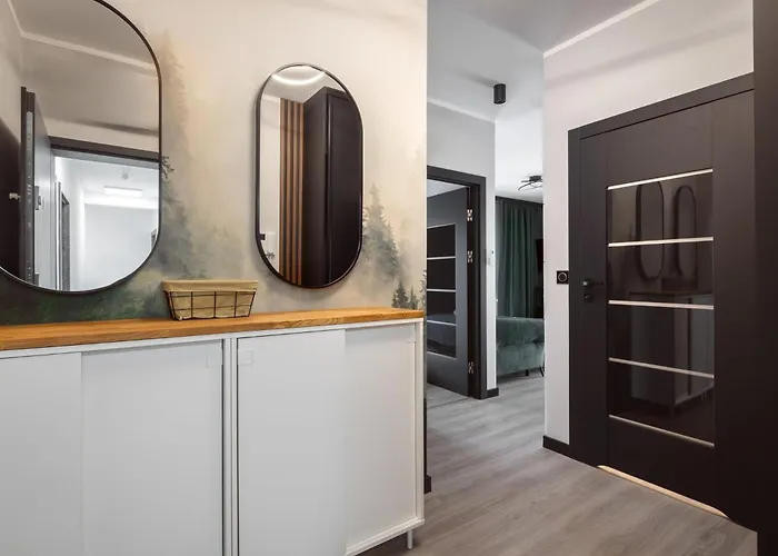 Foggy Forest With Private Sauna アパート クドヴァ・ズドゥルイ