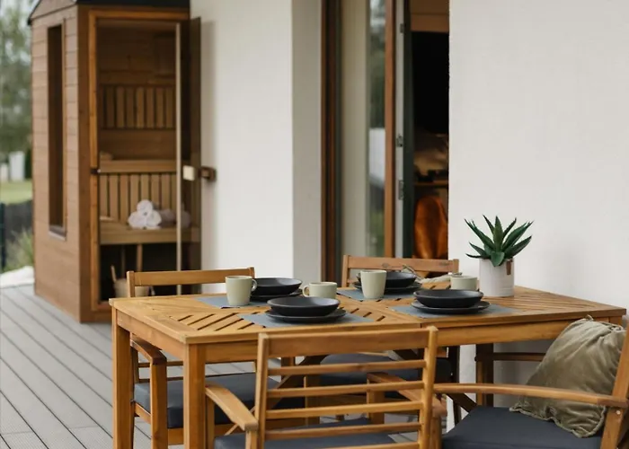 Foggy Forest With Private Sauna * クドヴァ・ズドゥルイ