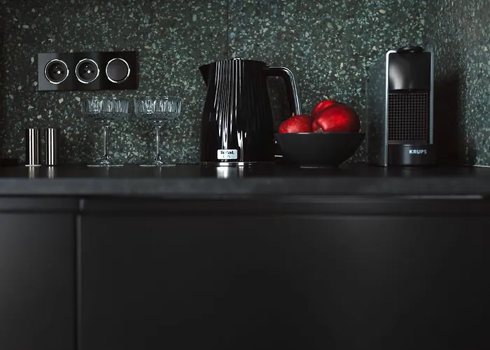 Foggy Forest With Private Sauna アパート