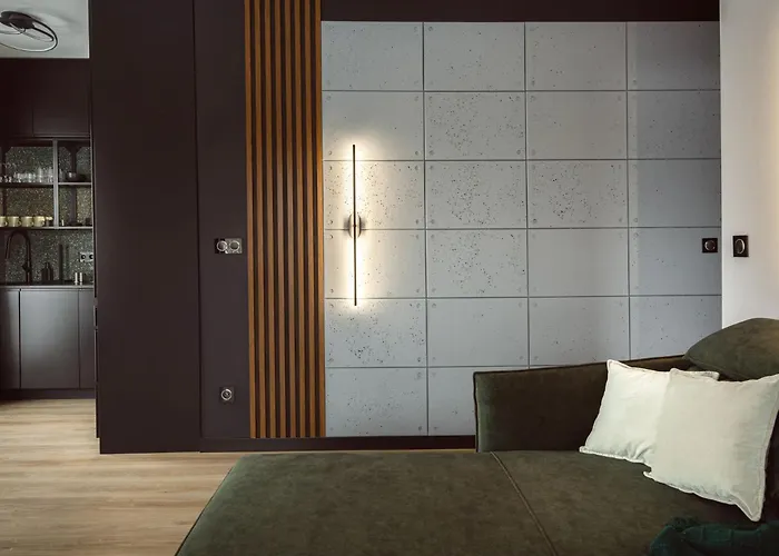 Foggy Forest With Private Sauna アパート *