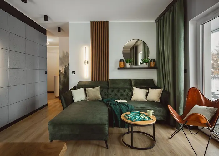 Foggy Forest With Private Sauna *