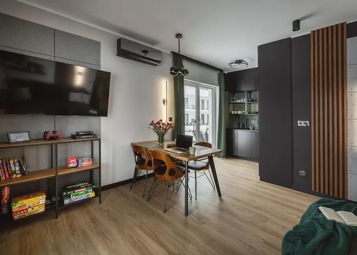 Foggy Forest With Private Sauna