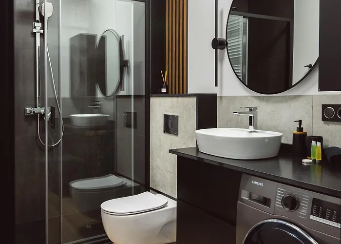 Foggy Forest With Private Sauna *