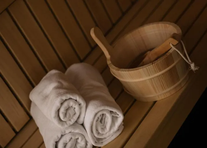 Foggy Forest With Private Sauna アパート クドヴァ・ズドゥルイ